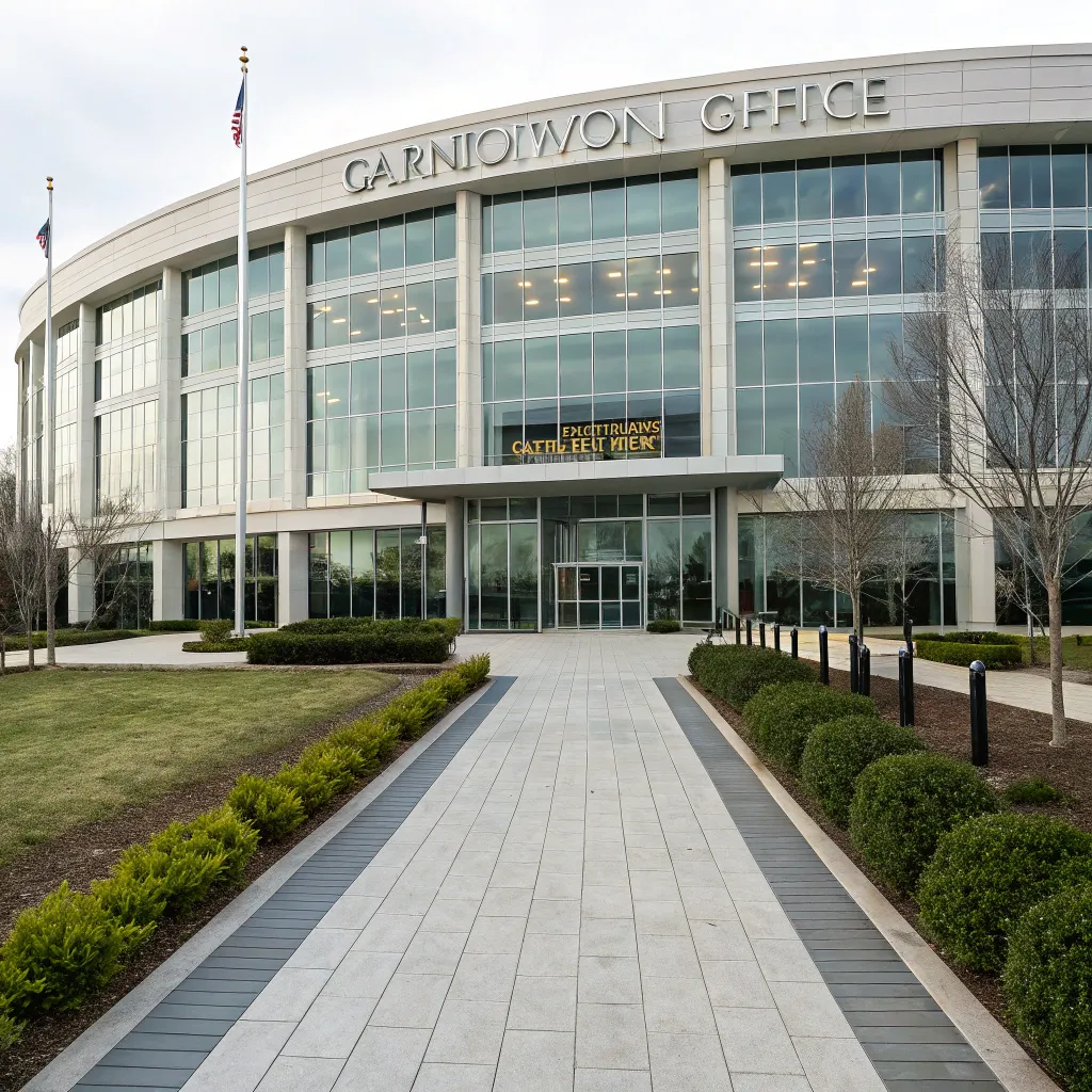 Garnixoval Office Building